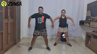 Kulikitaka Ti - Toño Rosario - Zumba - Merengue - Coreografia