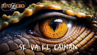 Zinzzero - Se Va El Caiman ( Letra )