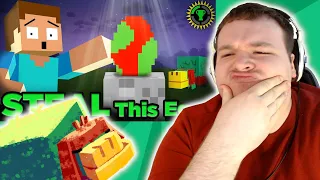 Game Theory: The Minecraft Sniffer Is More Important Than You Think... - @GameTheory | Reaction