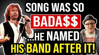 He’s the Only Rockstar EVER to Write & Sing a Top 5 HIT for 4 DIFFERENT Bands! | Professor of Rock