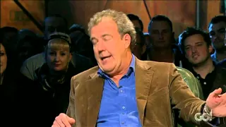 Top Gear The Australians Are Drunk