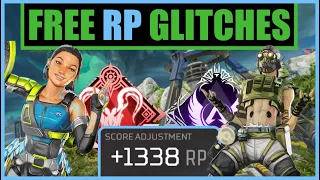 FREE RP Glitch In Apex Legends Season 19