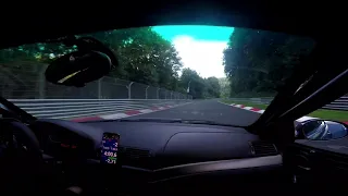 BMW M3 E46 - 7.38 BTG - Nürburgring Nordschleife - 24.06.2019