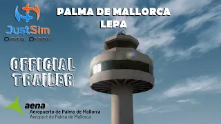 Justsim Palma de Mallorca Official Trailer