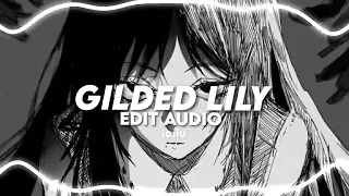 Gilded Lily - Cults (edit audio)