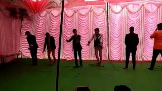 Phir mujhe dil se pukar tu dance