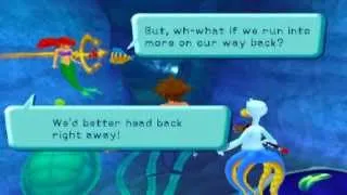 Kingdom Hearts (PS2) - Episode 26 | Atlantica