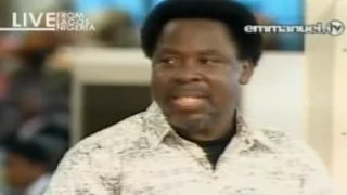 SCOAN 02/11/14: Sunday Live Service "TB Joshua Speaks & Prophesies". Emmanuel TV