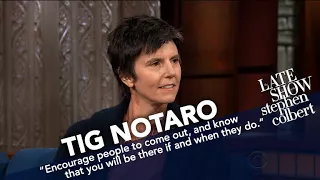 Tig Notaro On Sexual Abusers: 'They're Everywhere'