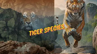 Strongest Tiger Subspecies That Ever Existed in the world