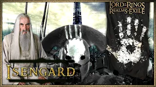 Saruman's Isengard! - Lord of the Rings - Realms in Exile Crusader Kings 3 Total Overhaul Mod