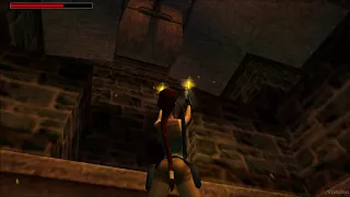 Tomb Raider 4: Invisible Enemy