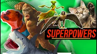 Amazing animals with unusual Superpowers | Wildlife Interesting facts | national geographic kids