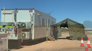 Boulia to Alice Springs on the Donahue Hwy, Plenty Hwy and Stuart Hwy