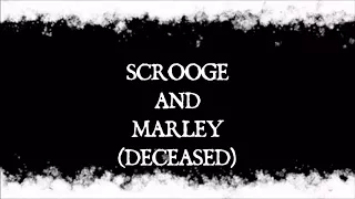 Scrooge and Marley Deceased: The Haunted Man - Available now!