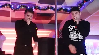 Владислав Матюшкин & MC Smaffy in Black Staff (РК "МИРАЖ", Videobar) Набережные Челны