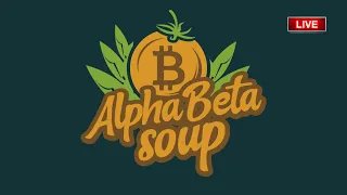 Alpha Beta Soup LIVE 🔴 | 7 Sep 2023