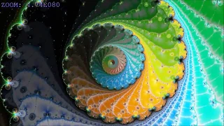 Massive Mandelbrot's Fractal