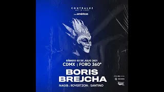 Boris Brejcha - Live @ CDMX Foro 360 Mexico 02.07.2021 Set HD