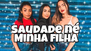 SAUDADE NÉ MINHA FILHA - Flay e Jerry Smith | Dance Power 013 (Coreografia Autoral)