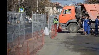 В Севастополе обсудили сроки и детали реконструкции Большой Морской