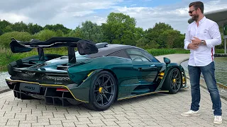 Friend Buys Highest Spec MSO McLaren Senna Ever Made!