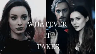 Whatever It Takes - Wanda & Lorna & Pietro