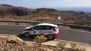 Rally Gran Canaria November 2017