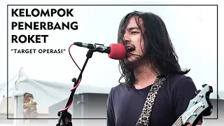 Kelompok Penerbang Roket - Target Operasi ( Live at Jogjarockarta 2017 ) Official HD