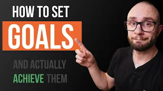 How to Set Goals and Create an Action Plan (Step by Step Guide)