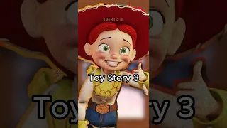 Você percebeu que no filme Toy Story 3