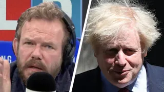 James O'Brien's theory on what Dominic Cummings "holds over" Boris Johnson