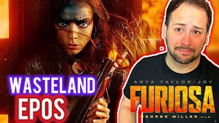 Furiosa: A Mad Max Saga - Kritik Deutsch | Ganz anders als "Fury Road" und trotzdem klasse!
