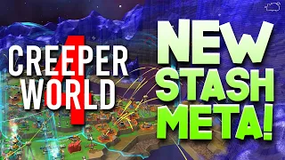 THE NO BOOST RUN! - CREEPER WORLD 4