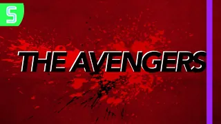 The Avengers - iMovie trailer