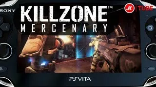 Игра Killzone Mercenary для PlayStation Vita
