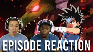 Dragon Quest The Adventure Of Dai Episode 5 REACTION and Review | Dai vs The Dark Lord!!
