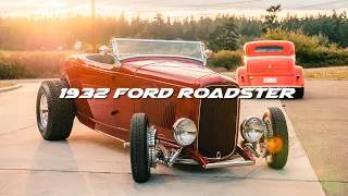 1932 Roadster Custom Build - Full Video