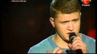 Х- фактор (X-Factor) Алексей Кузнецов. Гала-концерт