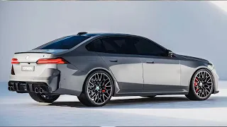 All-New 2025 BMW M5 - THIS IS TERRIBLE!