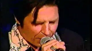 John Doe of X the band performs on David Lettermen 1991 A matter of Degrees
