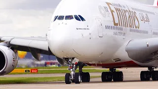 🔴 LIVE From MANCHESTER Airport - Midweek Madness! - MAN Live Plane Spotting EGCC