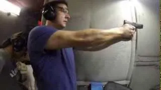 Miami Guns Range Pistol Shooting