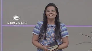 PAULIANA MARQUES [HD] ALTAR DE DEUS 29/05/2024