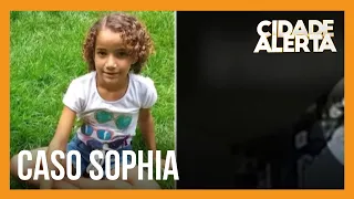 Caso Sophia: mãe e irmã da pequena desaparecida são levadas às pressas para a delegacia