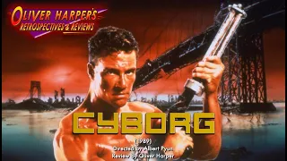 CYBORG (1989) Retrospective / Review