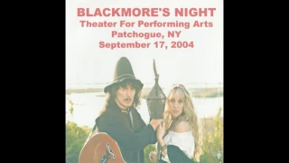 BLACKMORE'S NIGHT live in Patchogue, NY, September 17th, 2004 (Soldier Of Fortune)