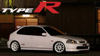 Honda Civic Ek9 TypeR Exhaust Sound Compilation!