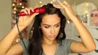 Victoria's Secret Hair & Makeup Tutorial!