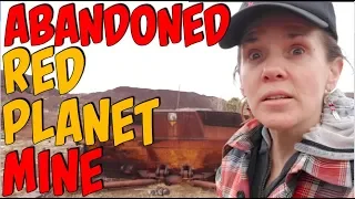 Red Planet - Abandoned Cinder Mine